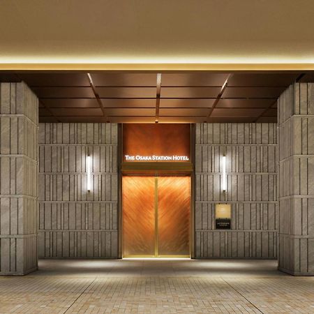 The Osaka Station Hotel, Autograph Collection Extérieur photo