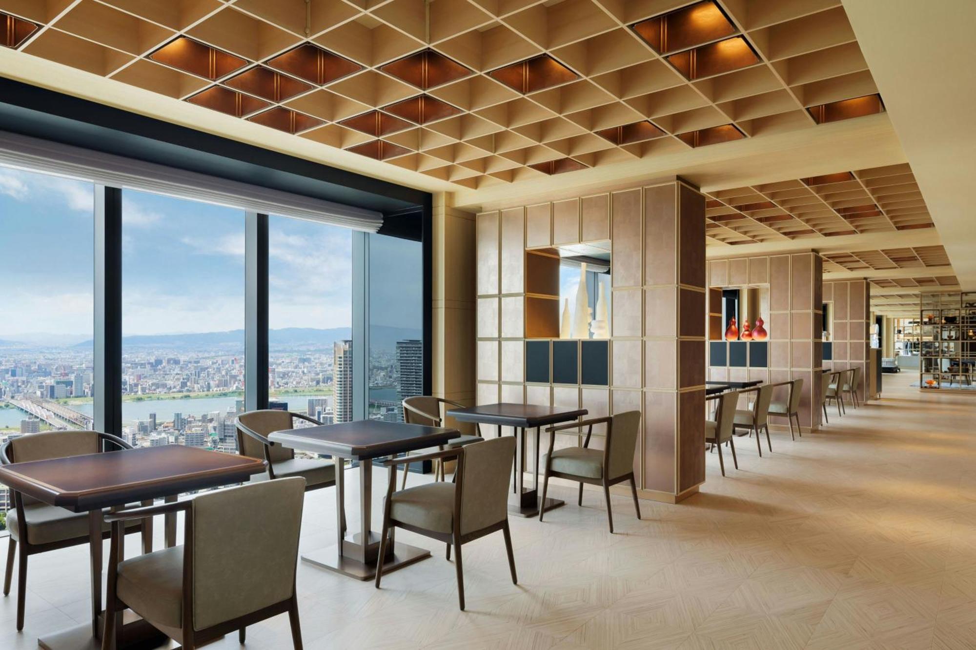 The Osaka Station Hotel, Autograph Collection Extérieur photo