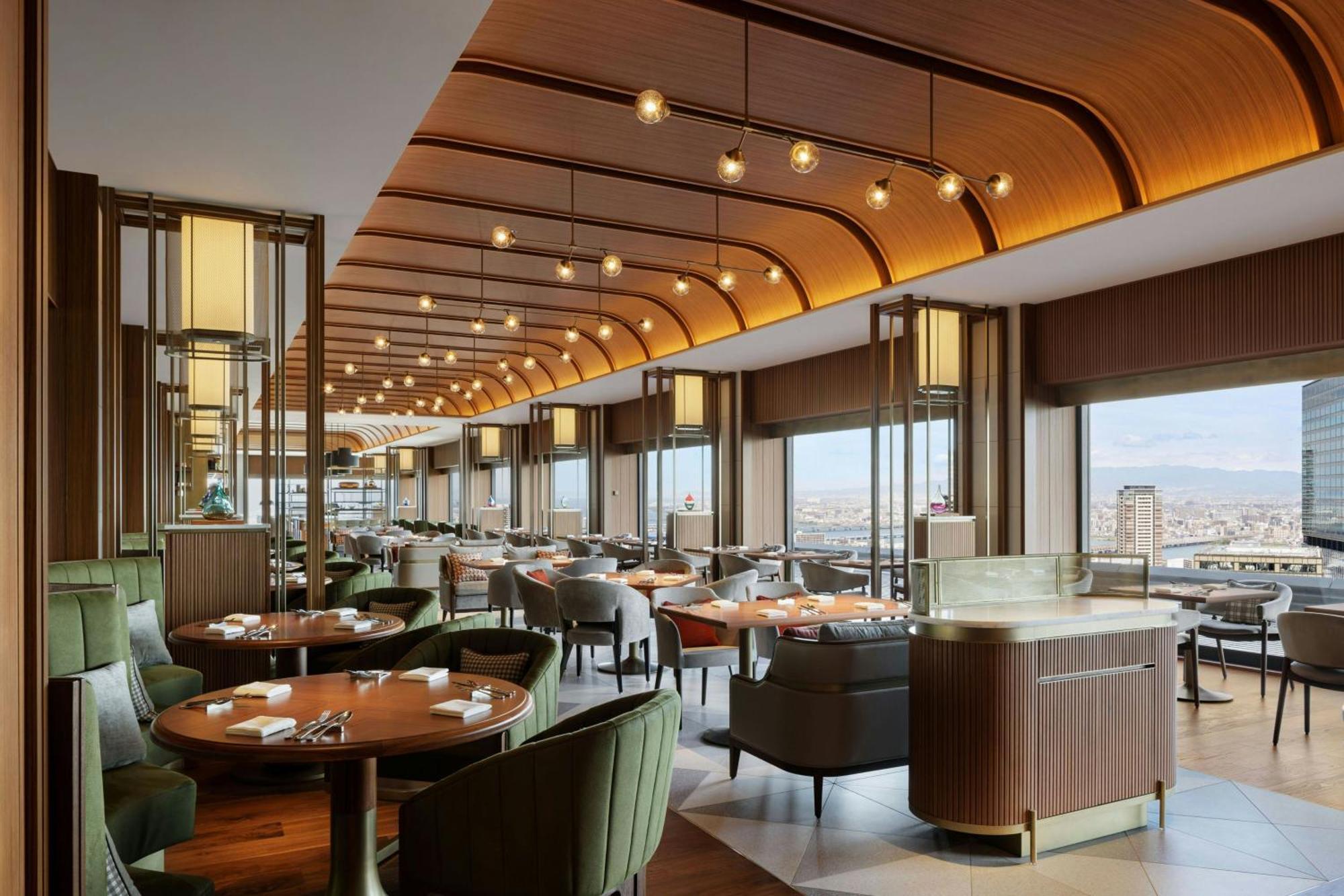 The Osaka Station Hotel, Autograph Collection Extérieur photo