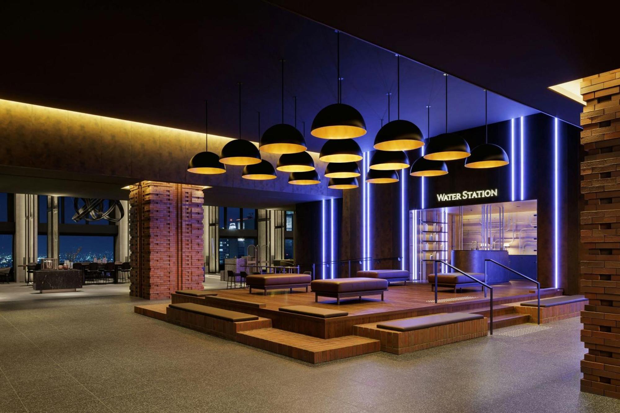 The Osaka Station Hotel, Autograph Collection Extérieur photo