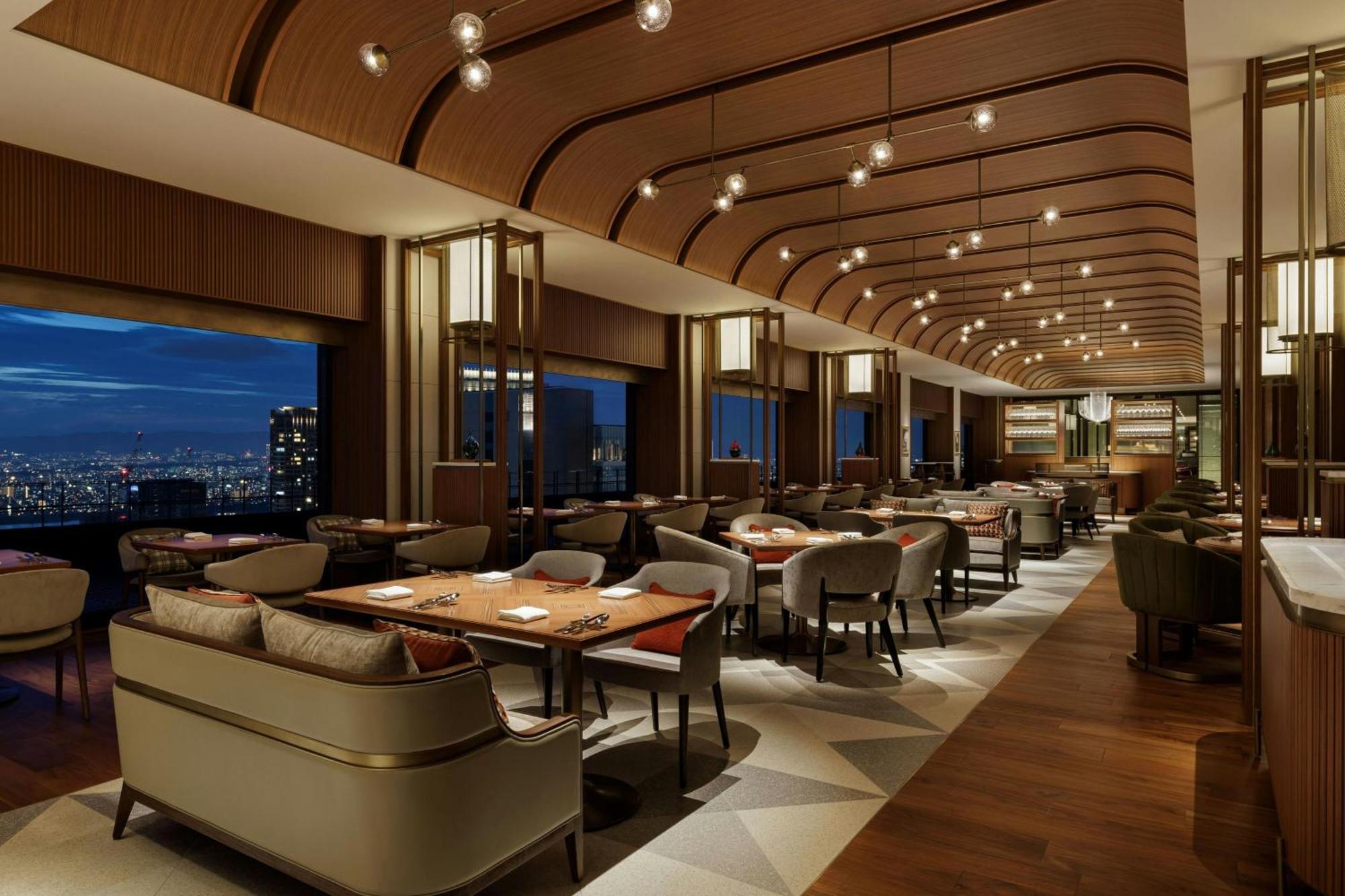 The Osaka Station Hotel, Autograph Collection Extérieur photo