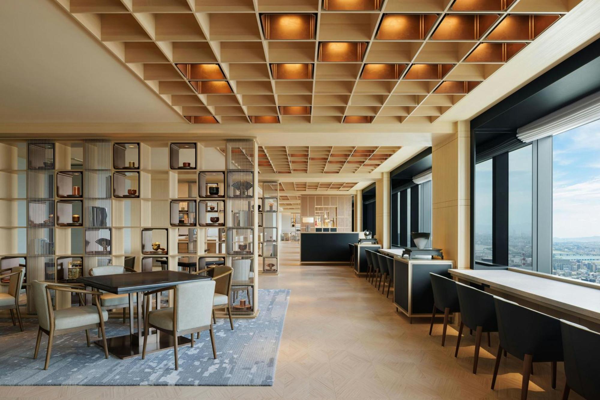 The Osaka Station Hotel, Autograph Collection Extérieur photo