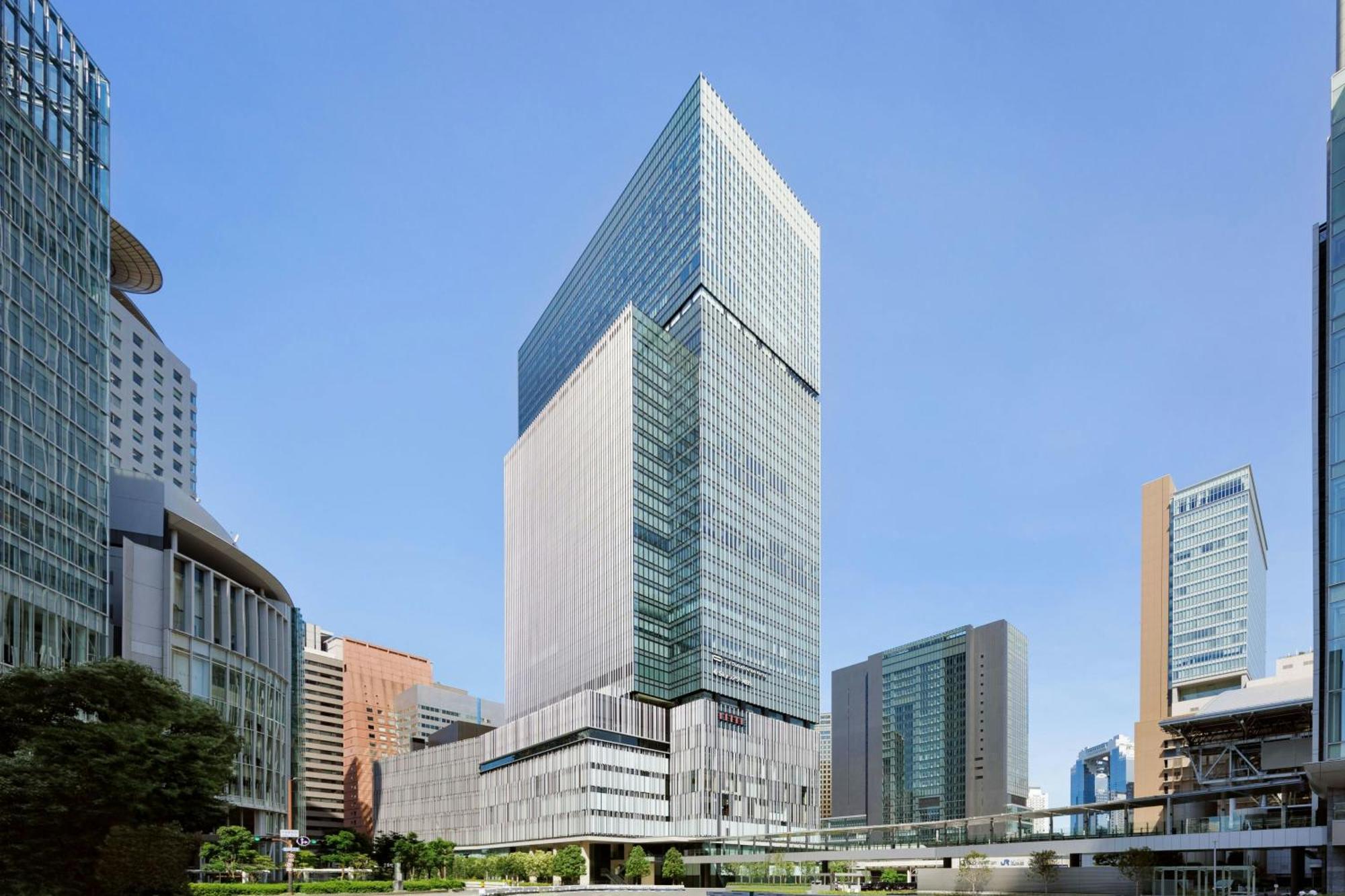 The Osaka Station Hotel, Autograph Collection Extérieur photo